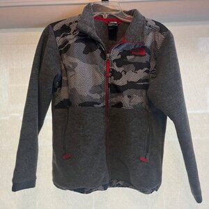 Boys North Face Fleece